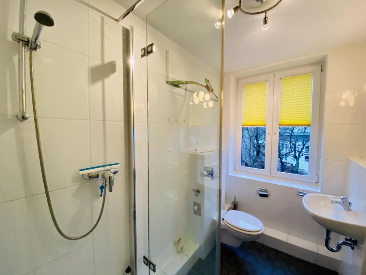 Charlotte, Direkt Am Kurpark Apartment Rostock