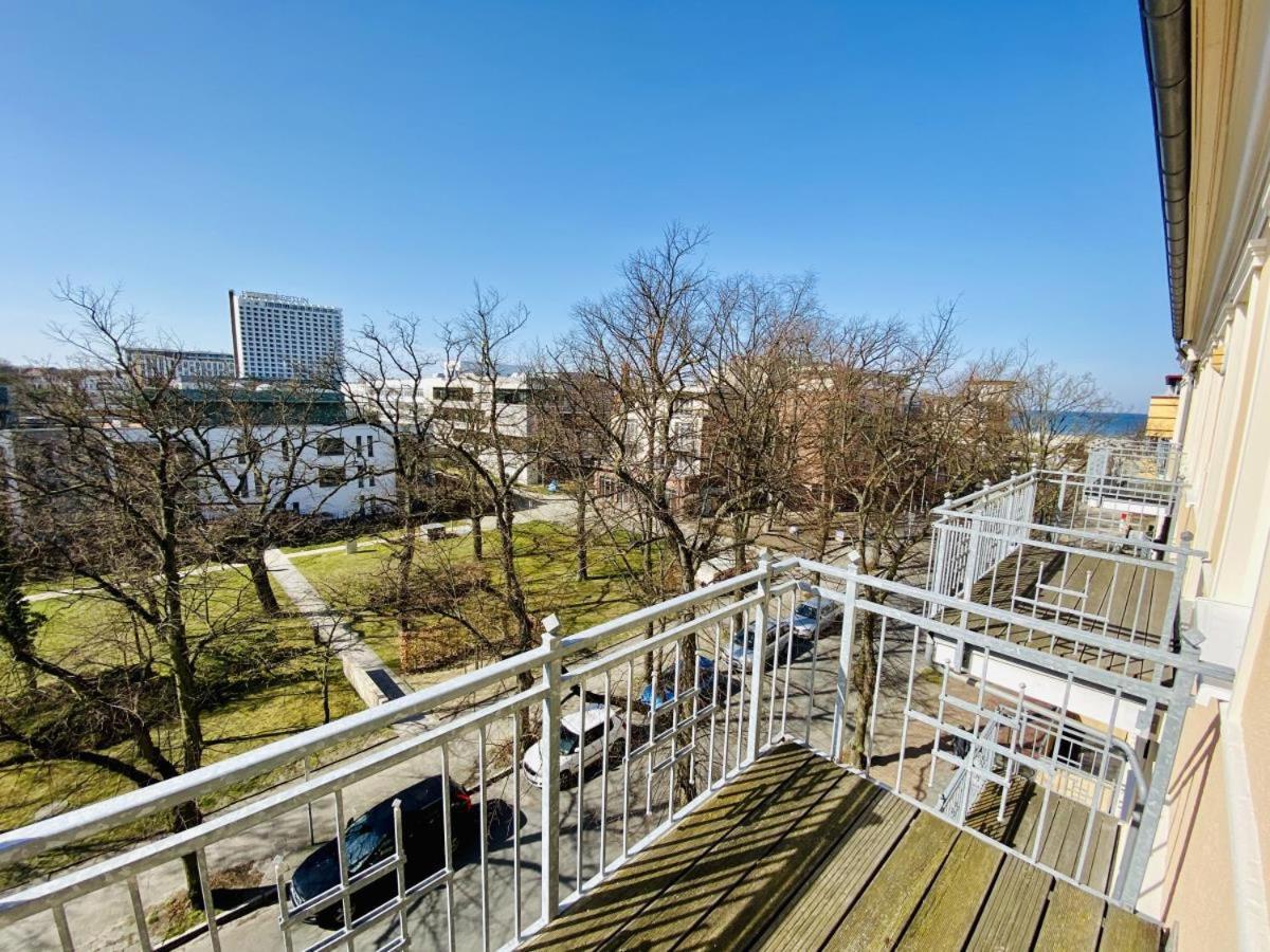 Charlotte, Direkt Am Kurpark Apartment *